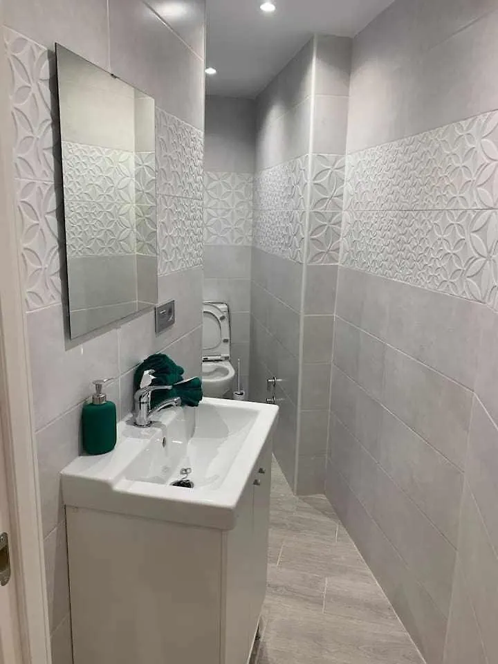 La Villa Escondida 1 Precioso Estudio Vista Al Mar Málaga Spanien