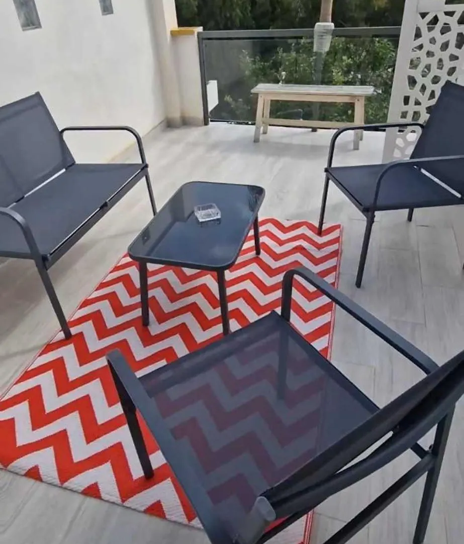 Apartment La Villa Escondida 1 Precioso Estudio Vista Al Mar Malaga