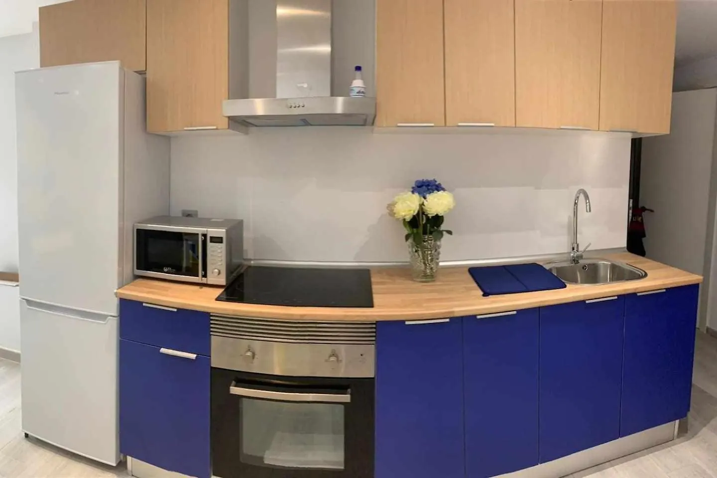 Апартаменты La Villa Escondida 1 Precioso Estudio Vista Al Mar Малага