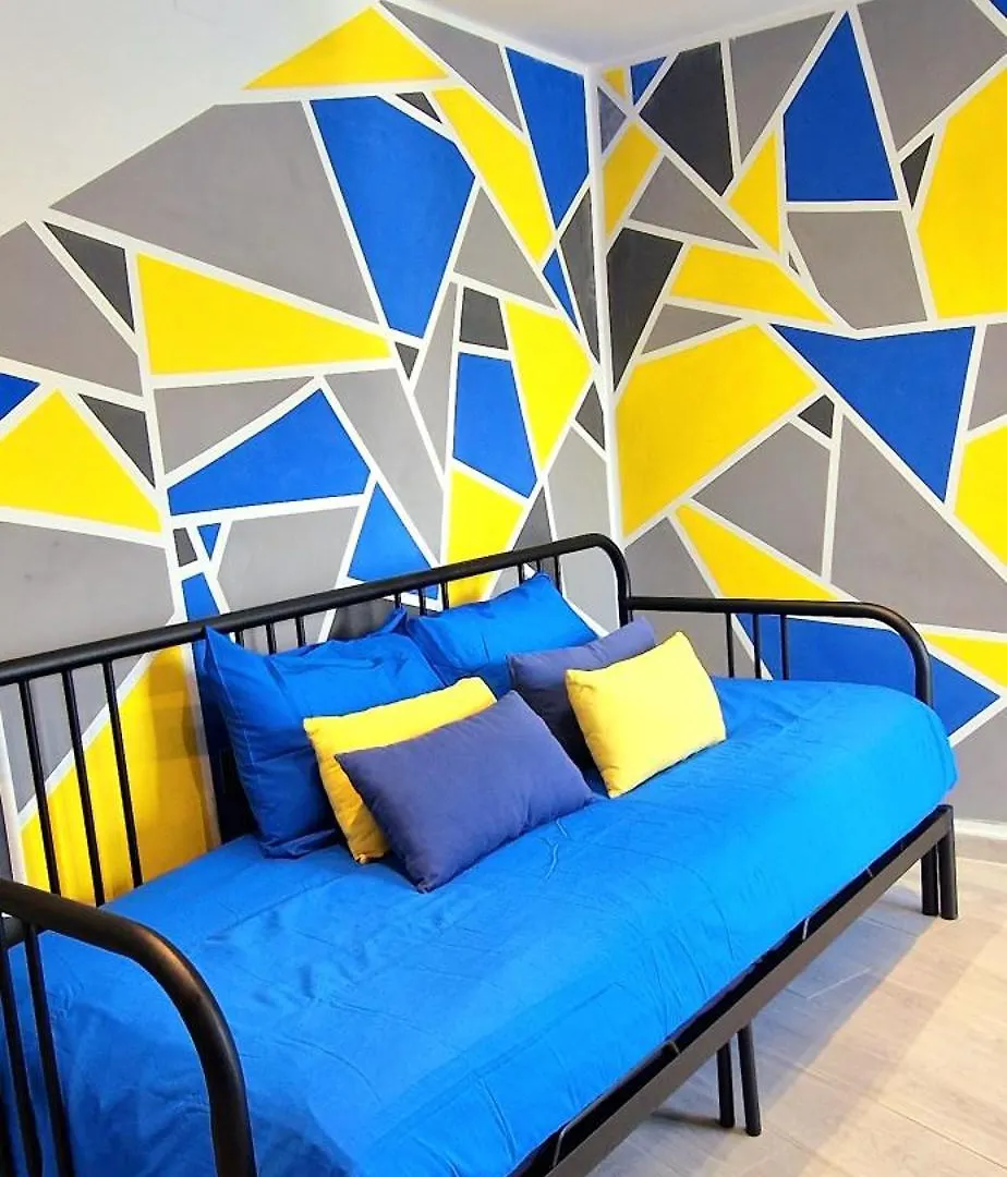 La Villa Escondida 1 Precioso Estudio Vista Al Mar Малага 0*,  Испания