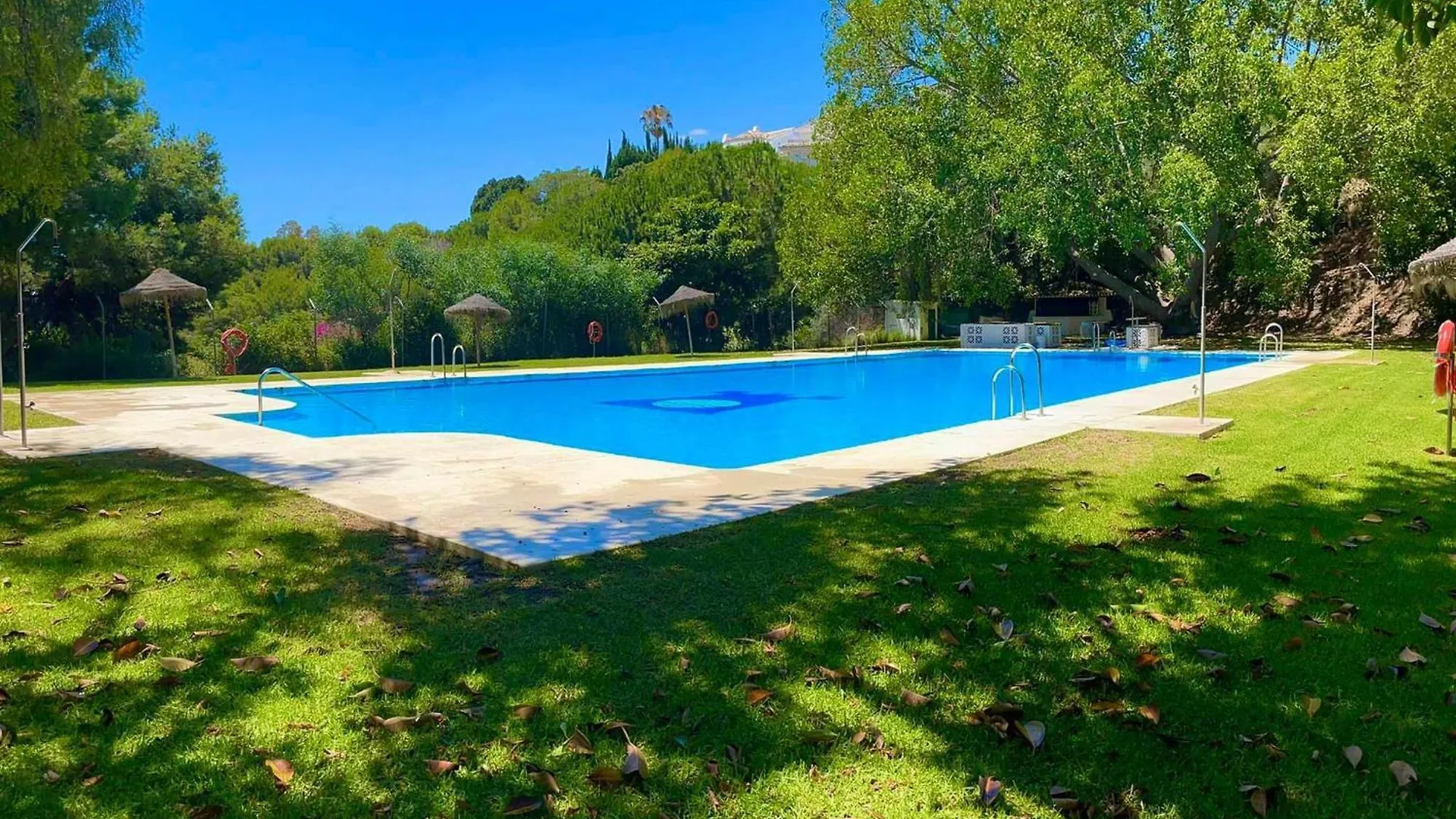 Апартаменты La Villa Escondida 1 Precioso Estudio Vista Al Mar Малага Испания