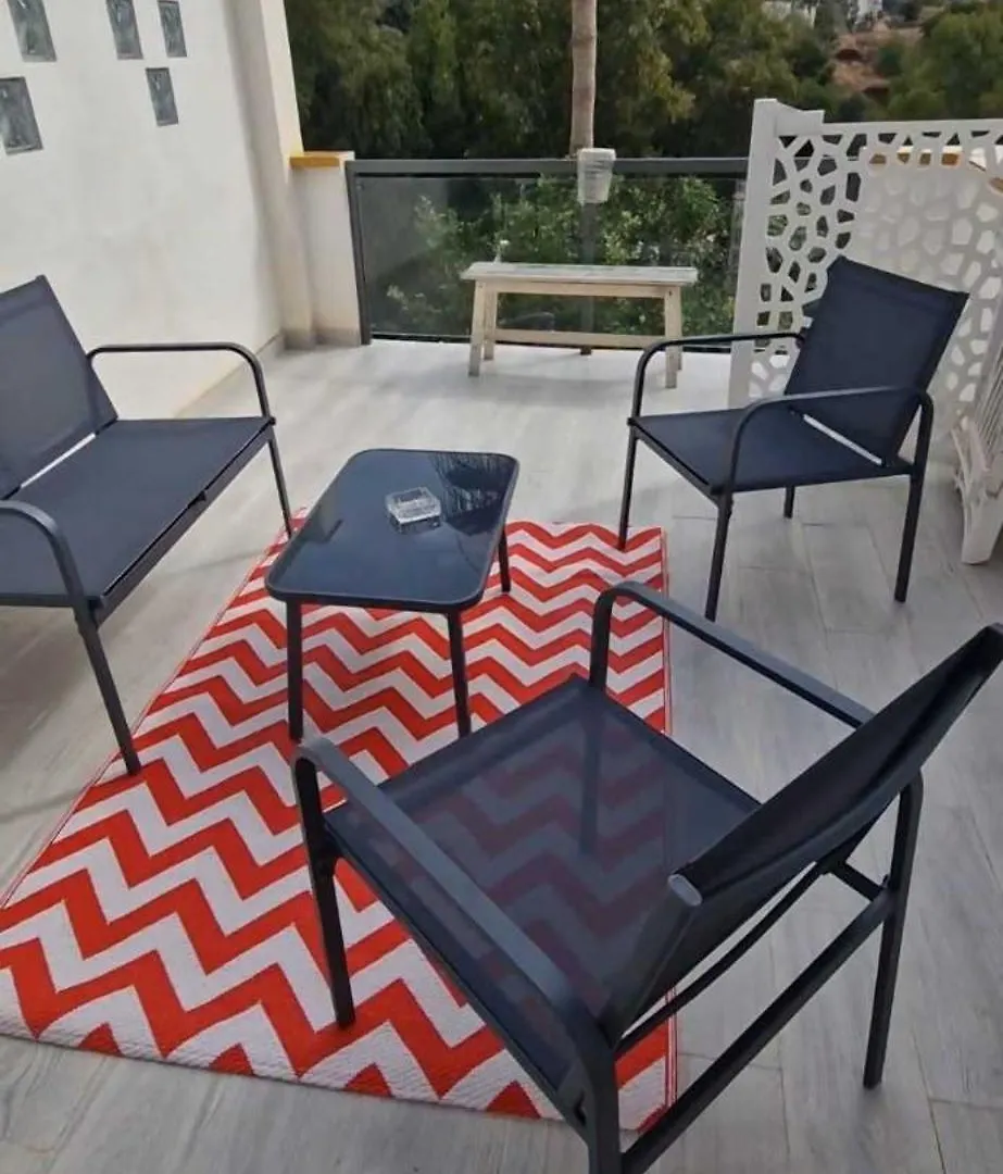Διαμέρισμα La Villa Escondida 1 Precioso Estudio Vista Al Mar Μάλαγα